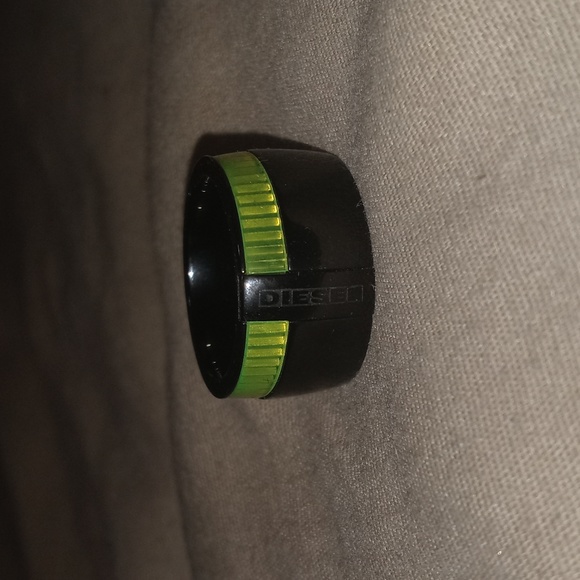 Bnwot diesel ring sz 8 - Picture 2 of 5